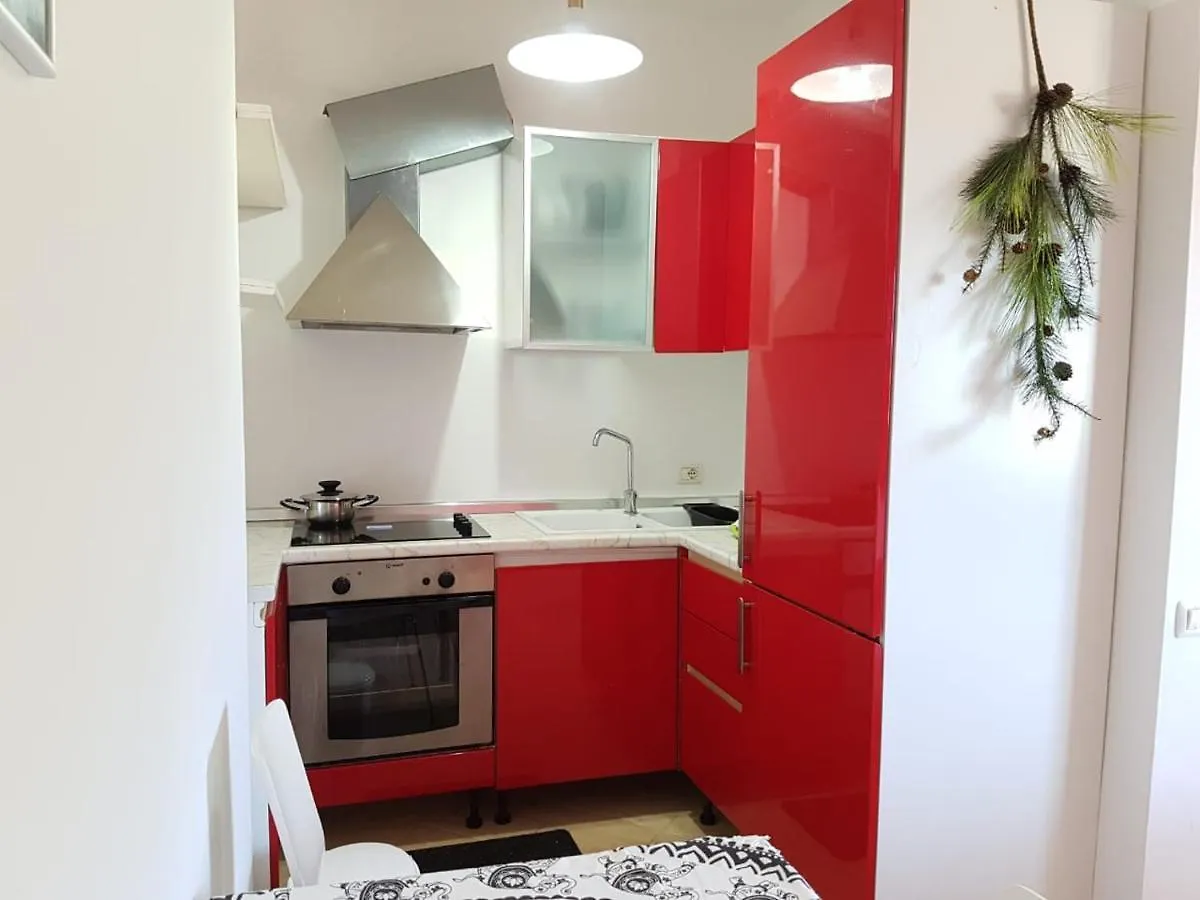 Delight Apartments Golem  Albánia