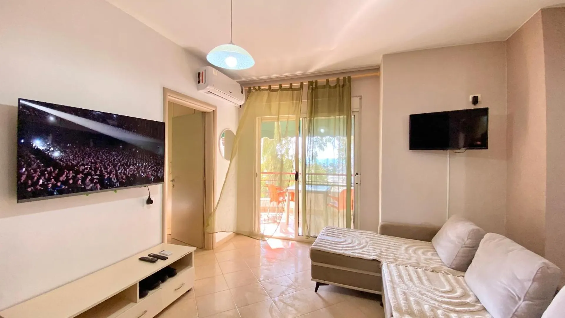 Delight Apartments Golem  Golem (Tirana)