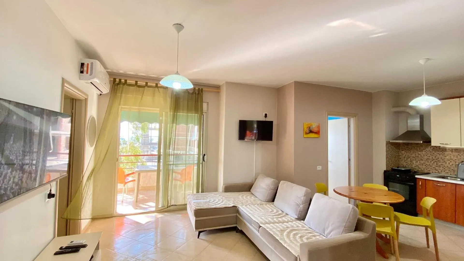 Delight Apartments Golem  0*, Golem (Tirana)