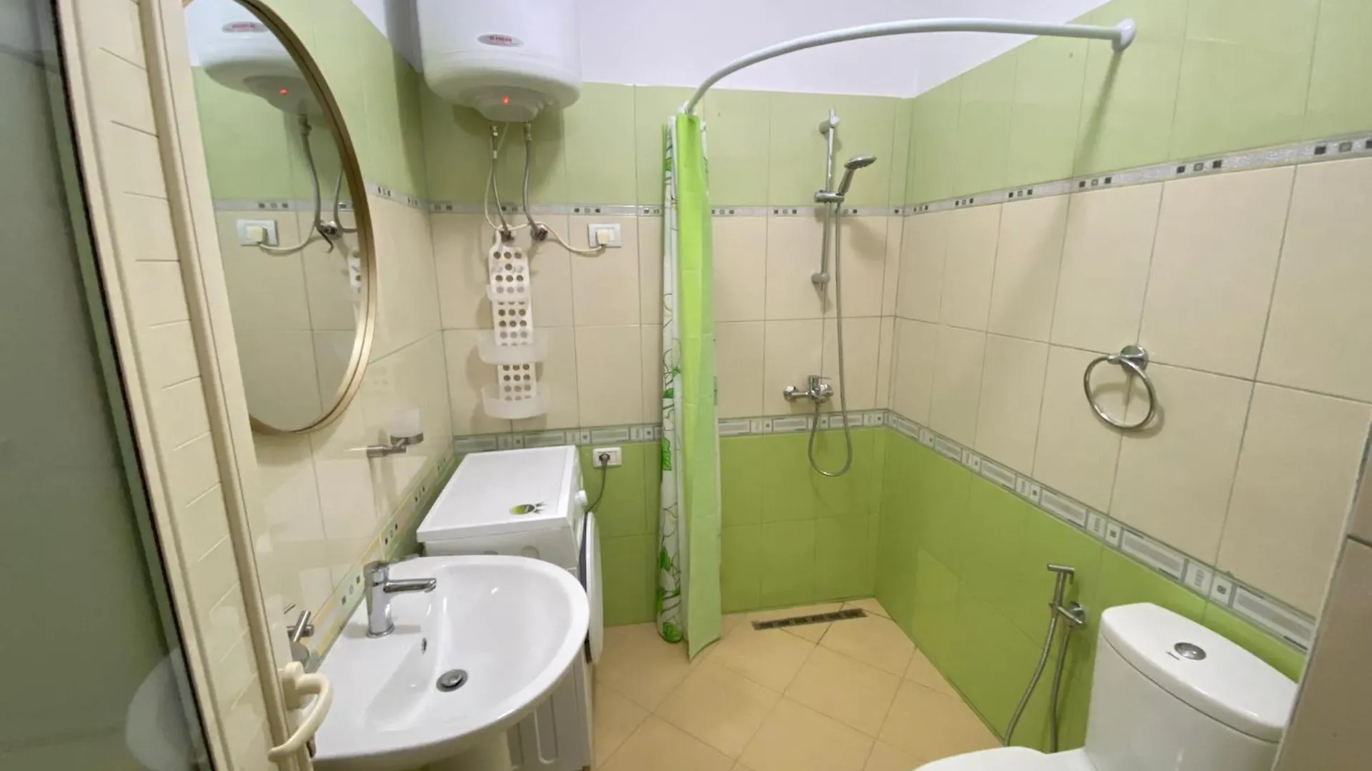 Delight Apartments Golem  Albánia
