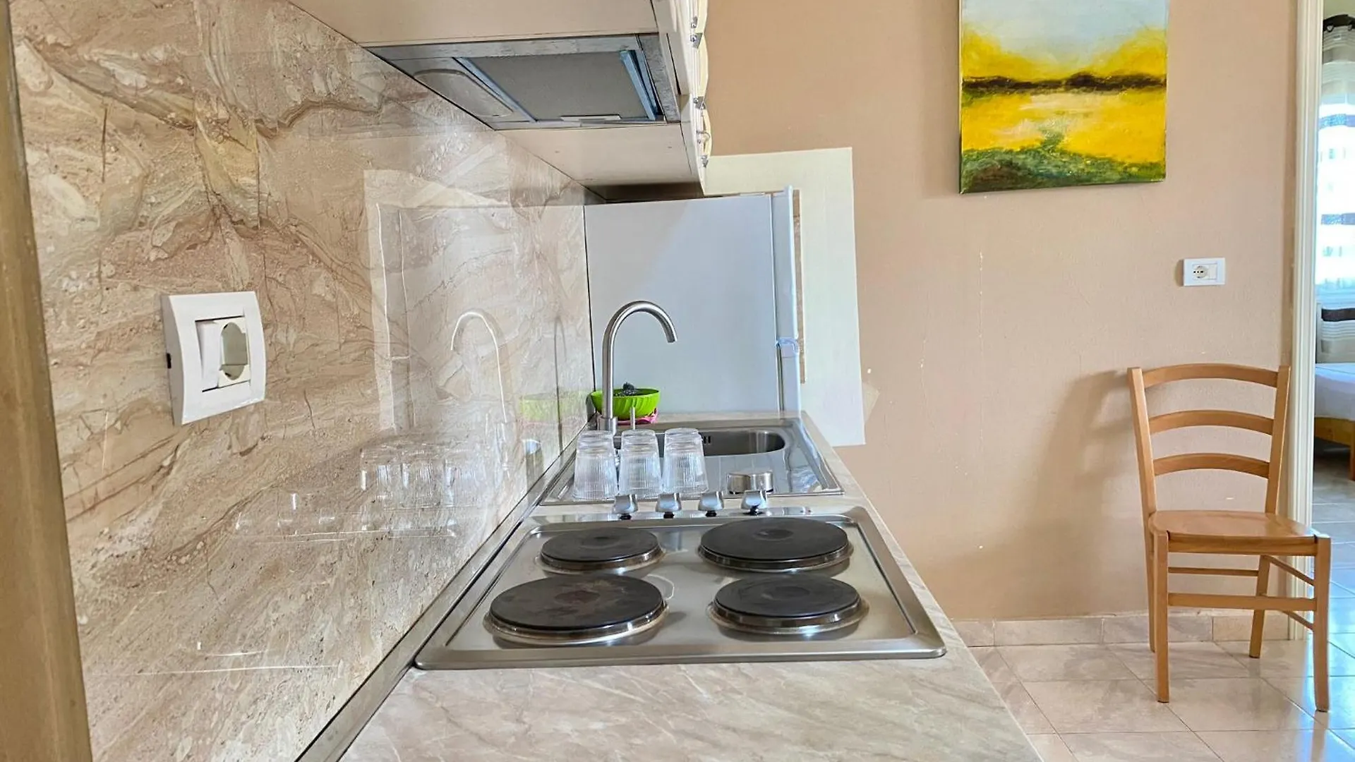 Delight Apartments Golem  0*, Golem (Tirana)