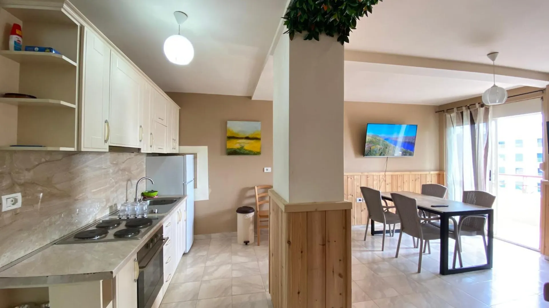 Delight Apartments Golem  0*, Golem (Tirana)