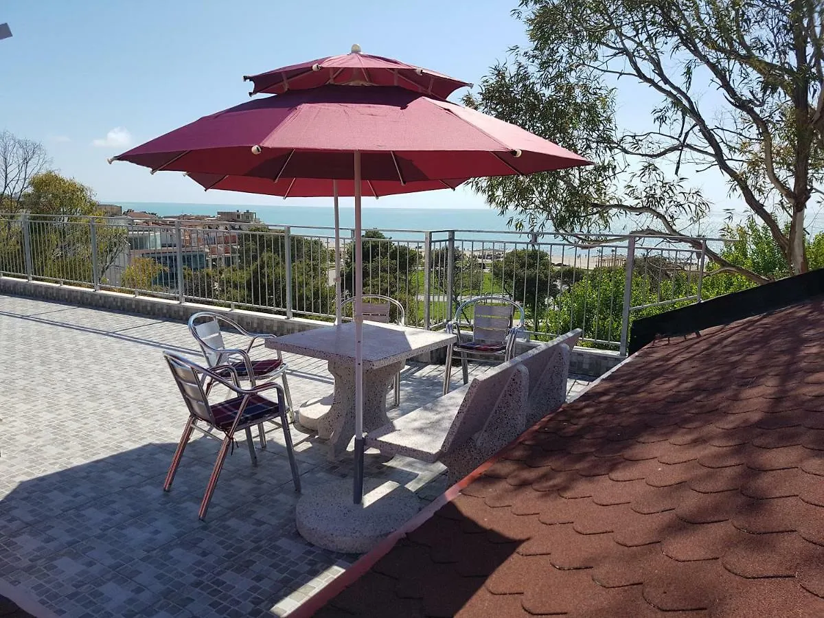 Delight Apartments Golem  0*, Golem (Tirana)