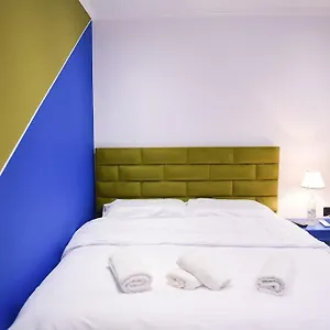 Center 12 - Way Appartamento Tirana