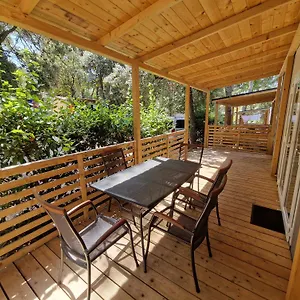 Kozarica Mobile Homes Kemping Pakoštane