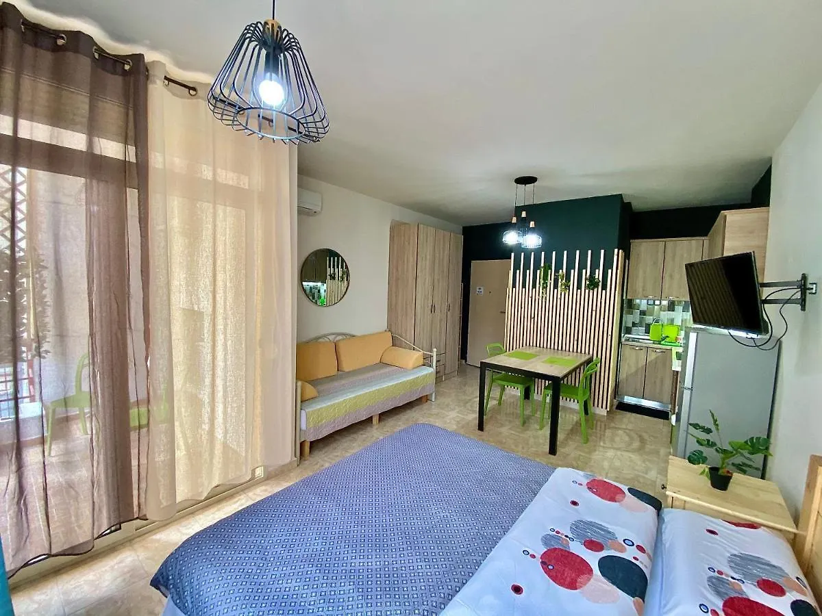 Delight Apartments Golem  Golem (Tirana)