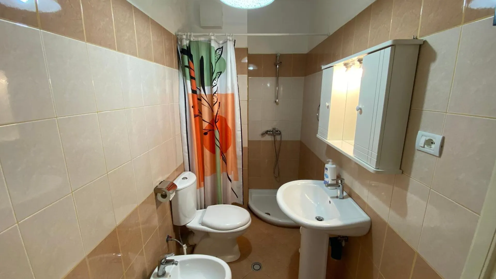 Delight Apartments 格勒姆 阿尔巴尼亚