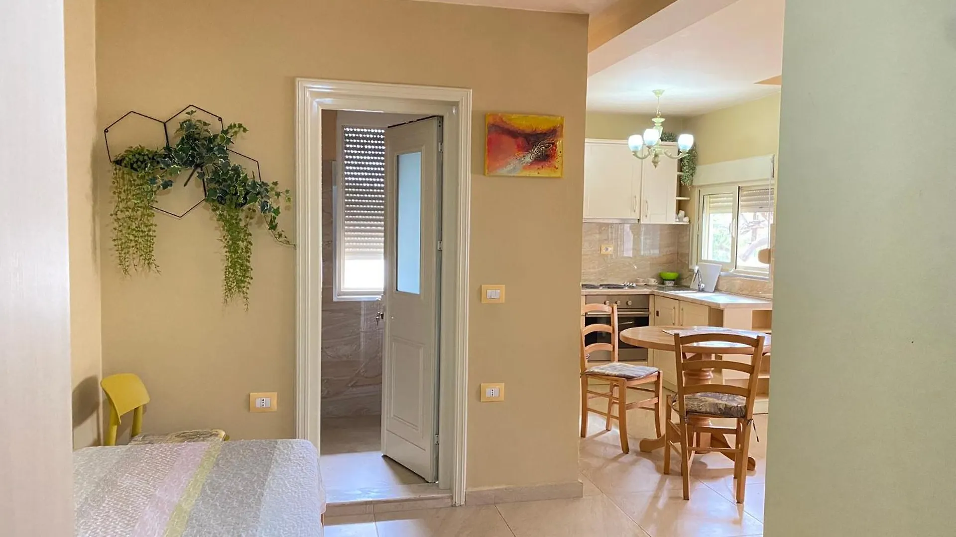 Delight Apartments Golem