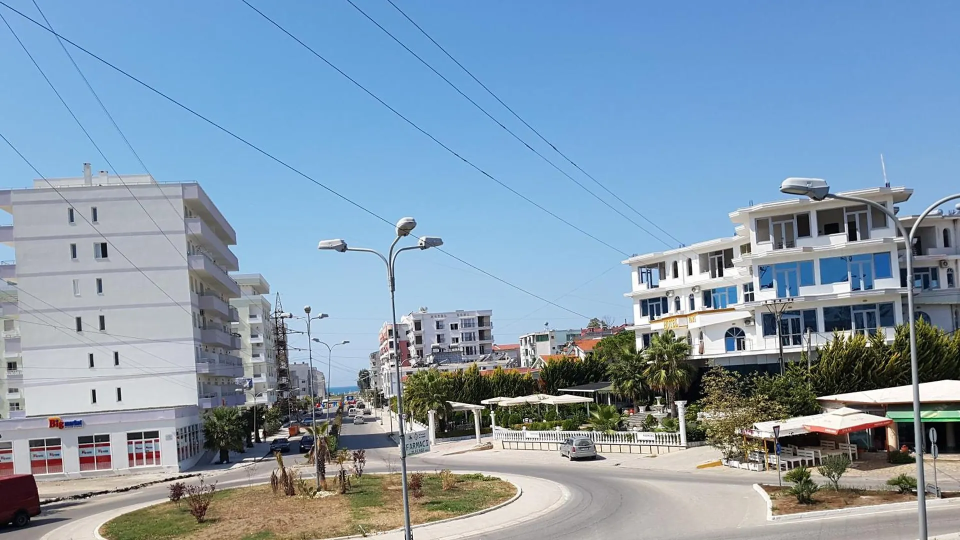 Delight Apartments Golem  Albania