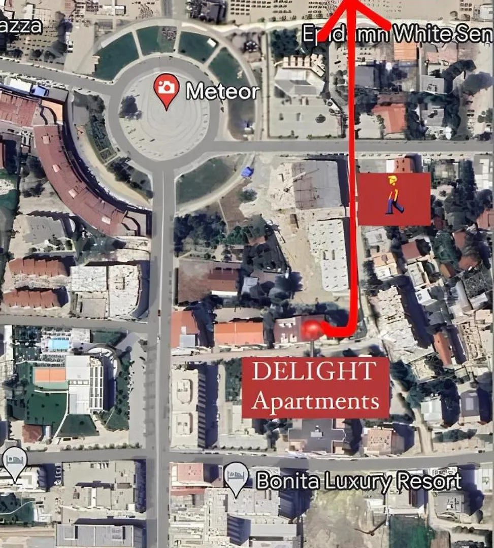 Delight Apartments 格勒姆 0*,  阿尔巴尼亚